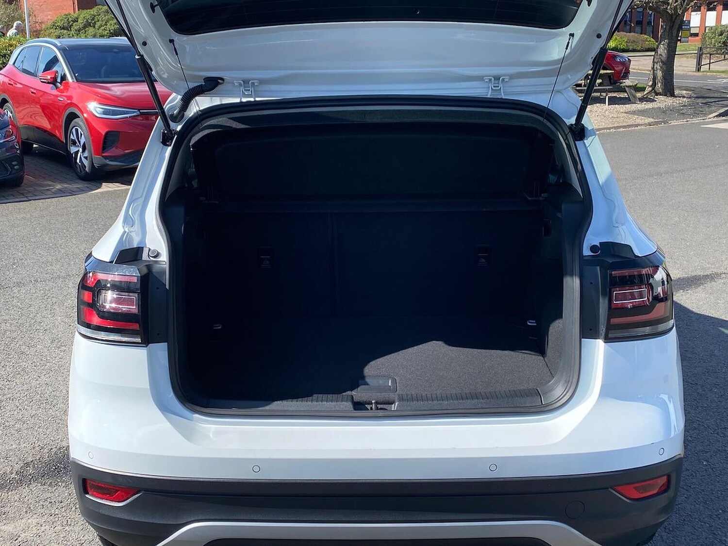 Used Volkswagen T-Cross 2023 for sale - 78195018: Photo 17