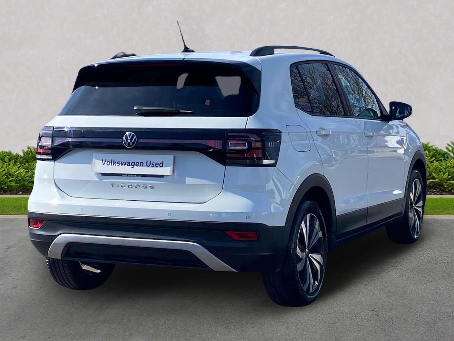 Used Volkswagen T-Cross 2023 for sale - 78195018: Photo 18
