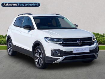 Volkswagen T-Cross feature image