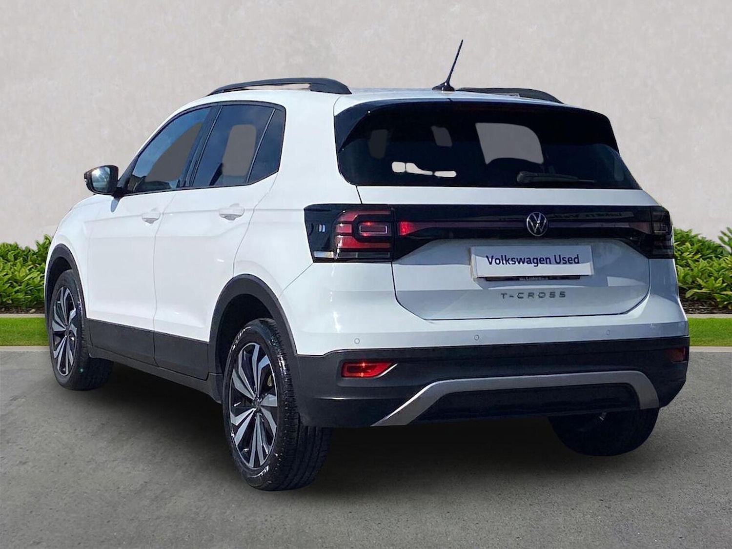 Used Volkswagen T-Cross 2023 for sale - 78195018: Photo 2