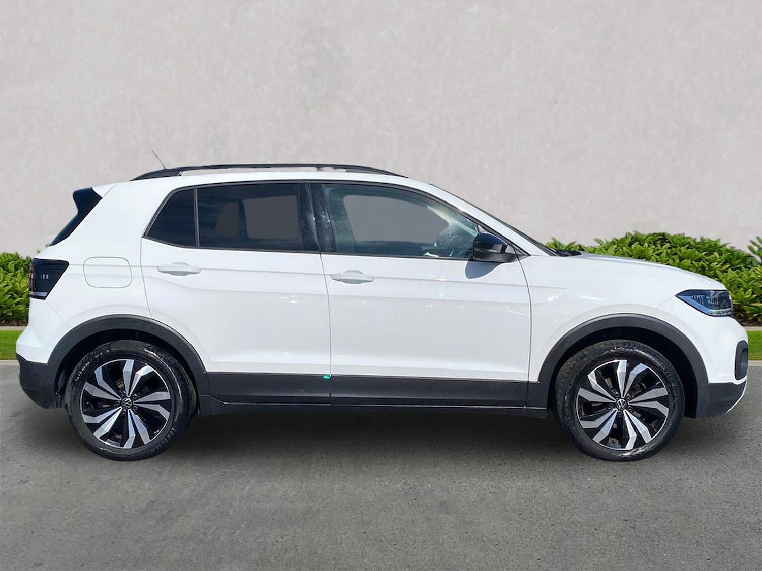 Used Volkswagen T-Cross 2023 for sale - 78195018: Photo 3