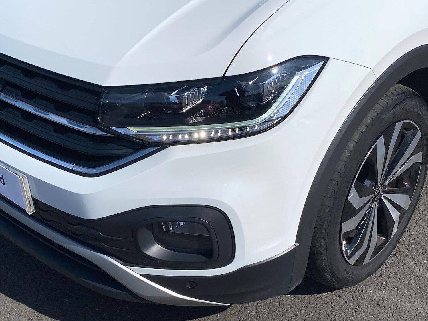 Used Volkswagen T-Cross 2023 for sale - 78195018: Photo 32