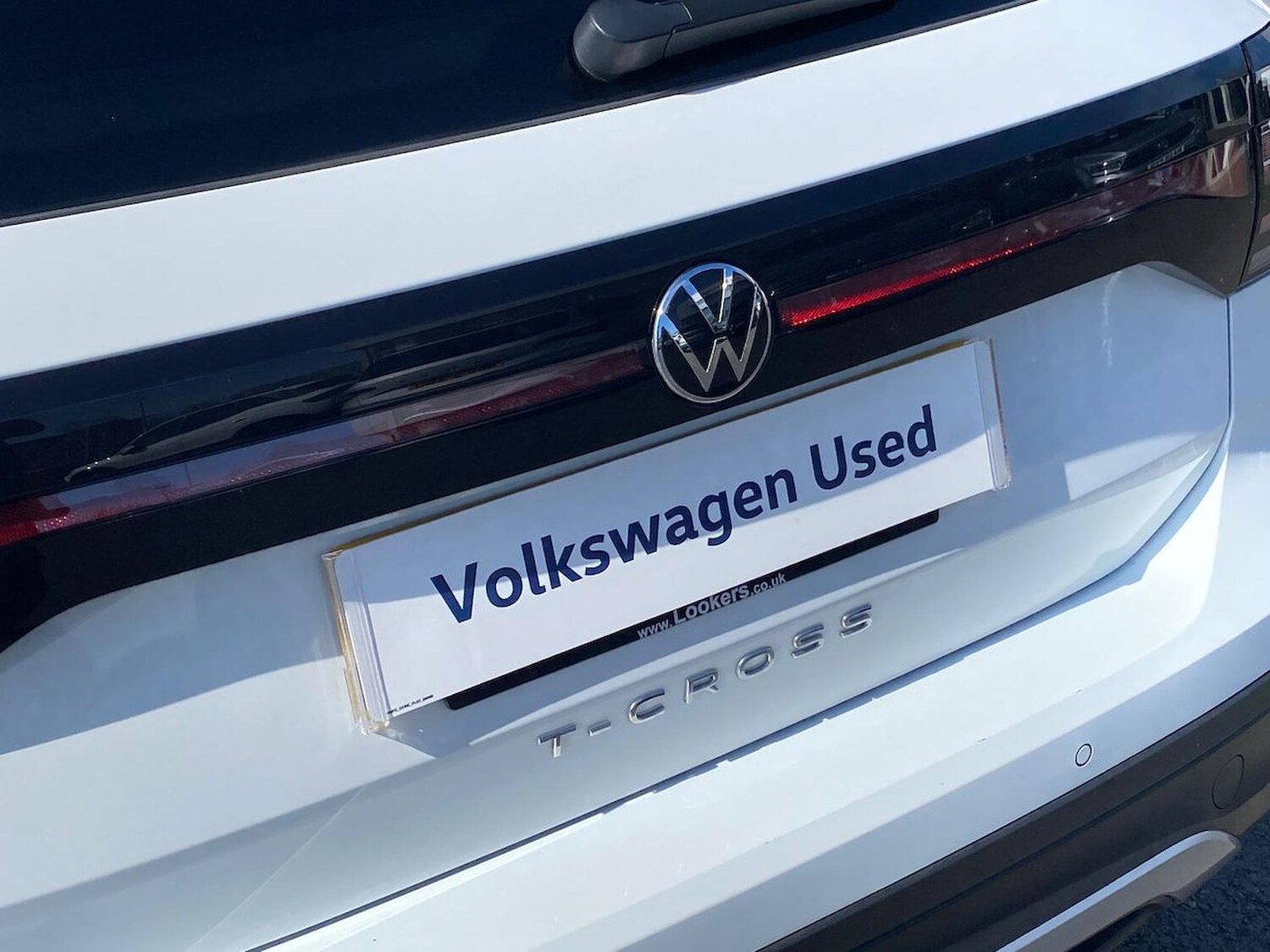 Used Volkswagen T-Cross 2023 for sale - 78195018: Photo 33