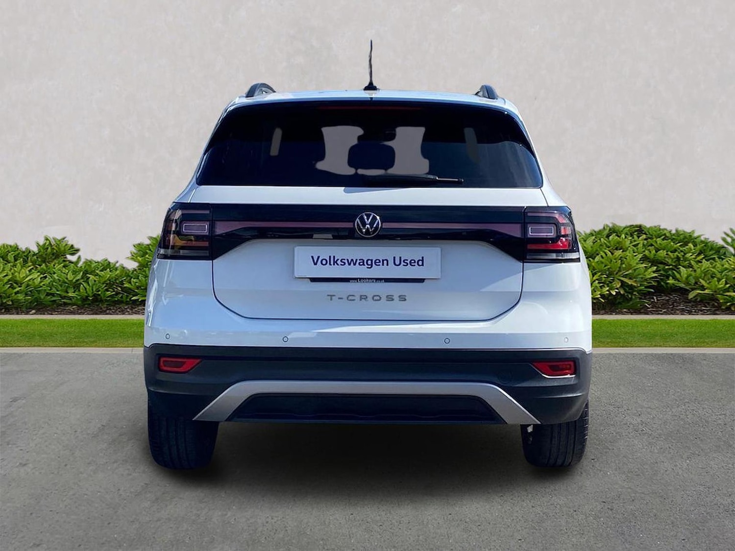 Used Volkswagen T-Cross 2023 for sale - 78195018: Photo 4