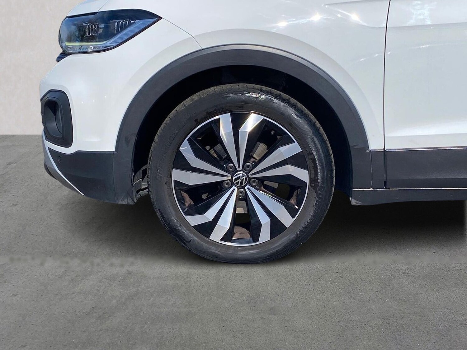 Used Volkswagen T-Cross 2023 for sale - 78195018: Photo 6