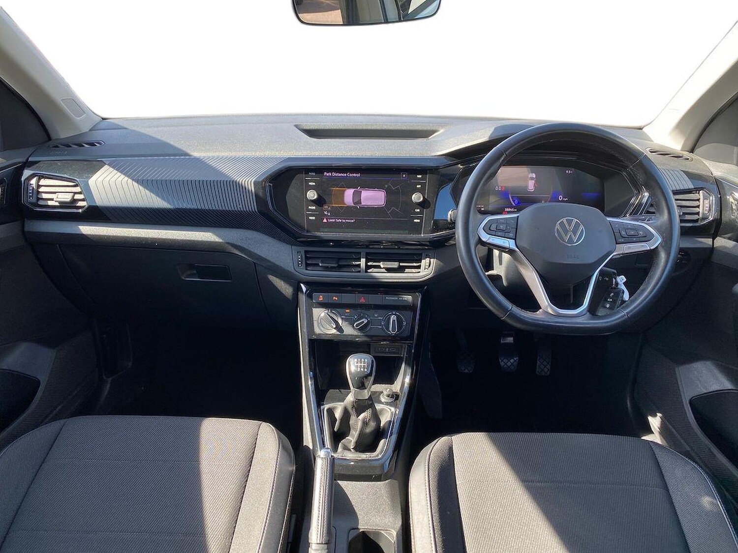 Used Volkswagen T-Cross 2023 for sale - 78195018: Photo 8