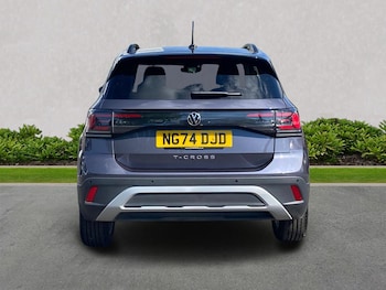 Used Volkswagen T-Cross 2024 for sale - 79115300: Photo