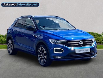 Used Volkswagen T-Roc 2020 for sale - 79019791: Photo