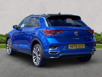 Used Volkswagen T-Roc 2020 for sale - 79019791: Photo