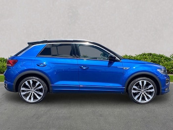 Used Volkswagen T-Roc 2020 for sale - 79019791: Photo