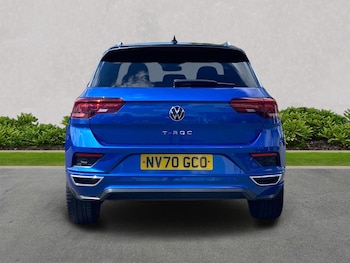Used Volkswagen T-Roc 2020 for sale - 79019791: Photo