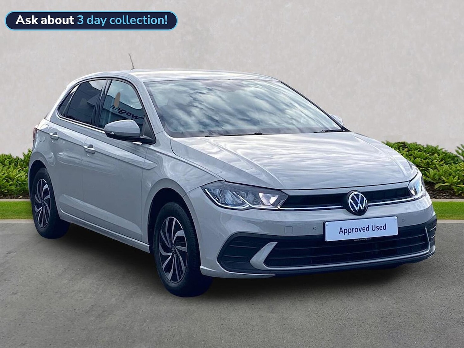 Used Volkswagen Polo 2023 for sale - 76324553: Photo 1