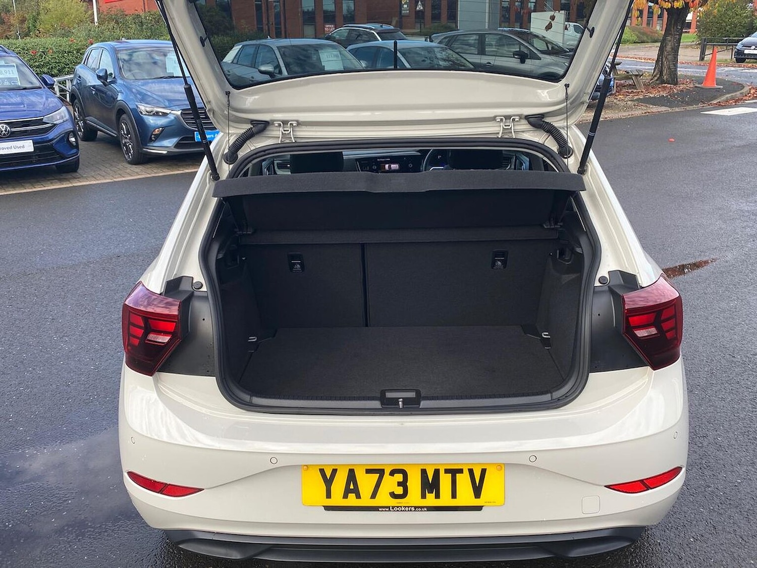 Used Volkswagen Polo 2023 for sale - 76324553: Photo 17