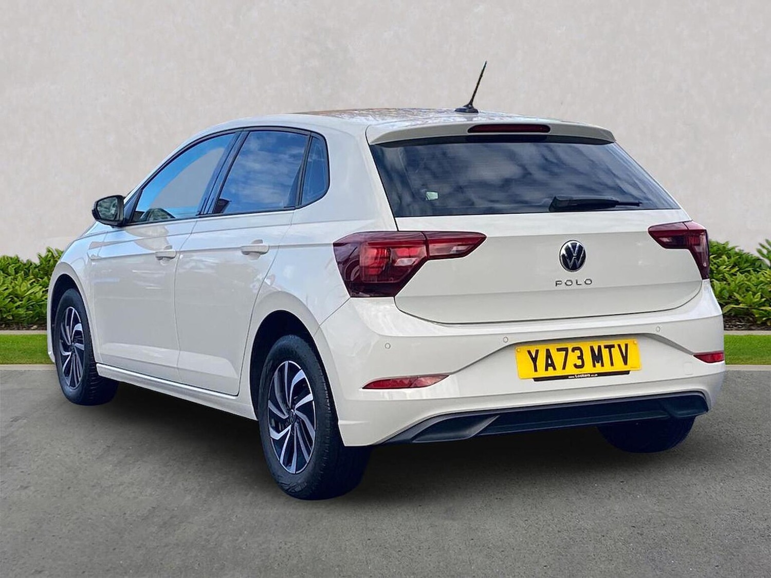 Used Volkswagen Polo 2023 for sale - 76324553: Photo 2