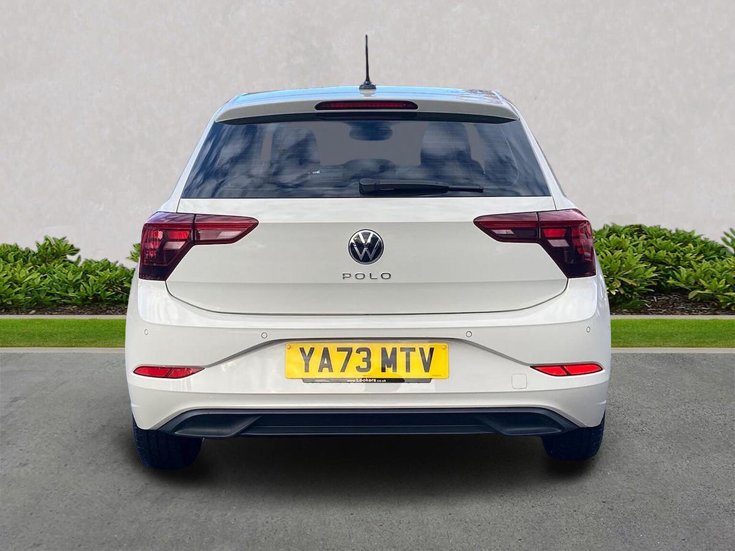 Used Volkswagen Polo 2023 for sale - 76324553: Photo 4