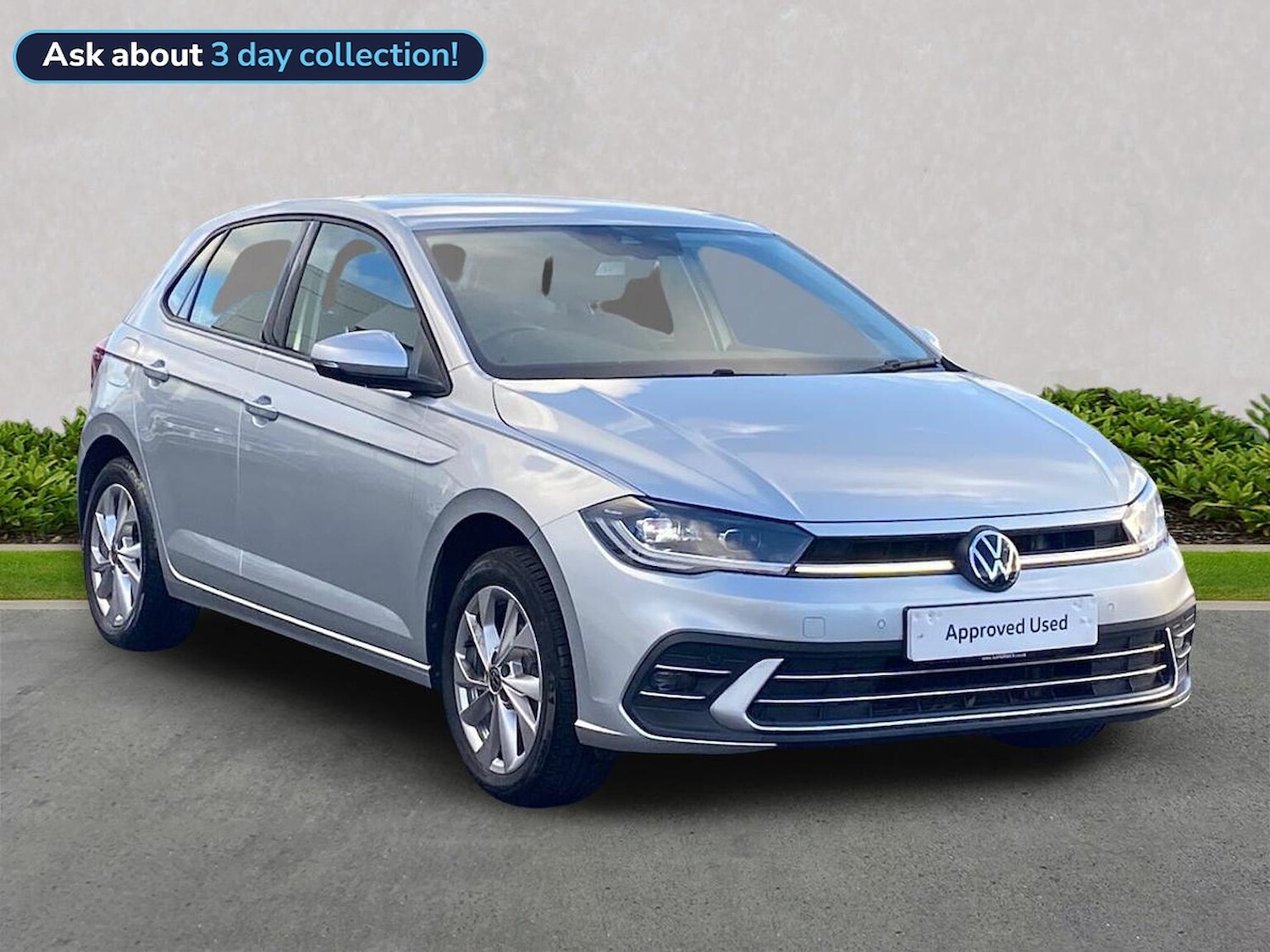 Used Volkswagen Polo 2023 for sale - 76437296: Photo 1