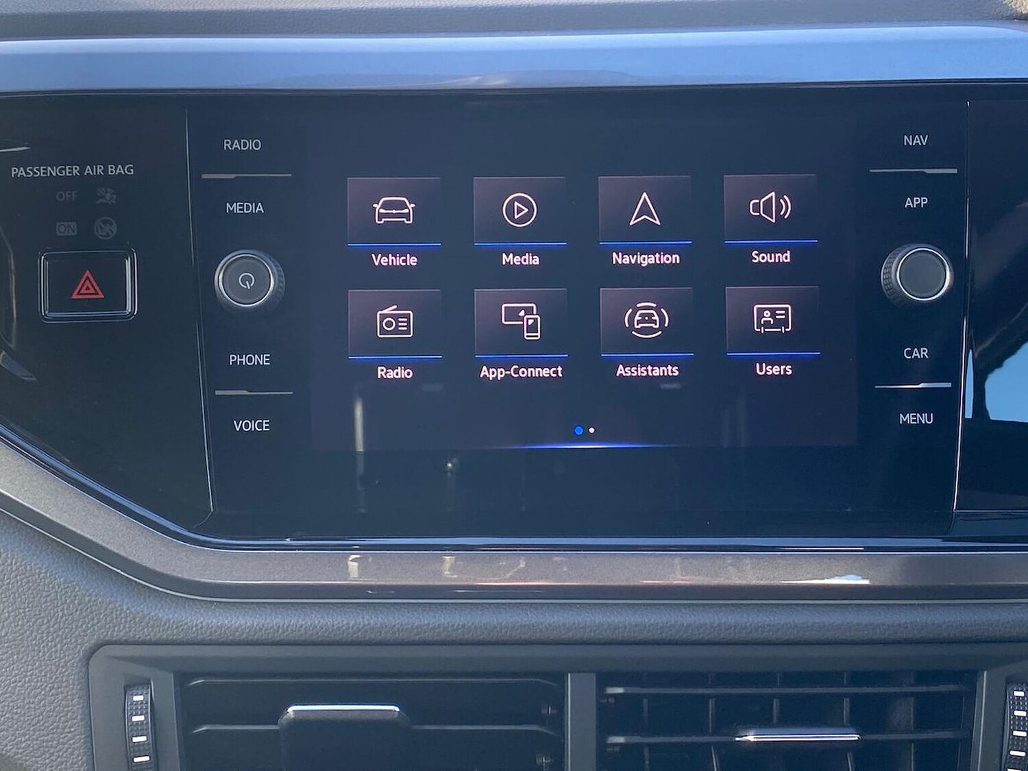 Used Volkswagen Polo 2023 for sale - 76437296: Photo 11