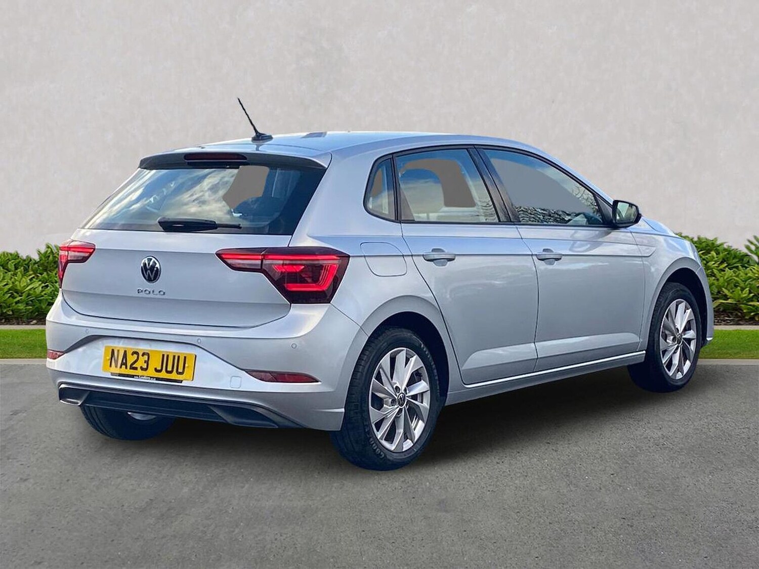 Used Volkswagen Polo 2023 for sale - 76437296: Photo 18