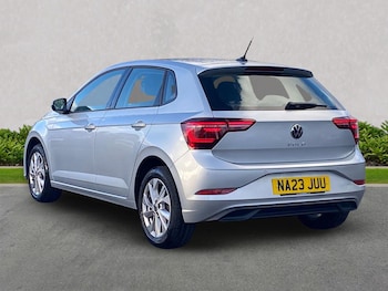 Used Volkswagen Polo 2023 for sale - 76437296: Photo