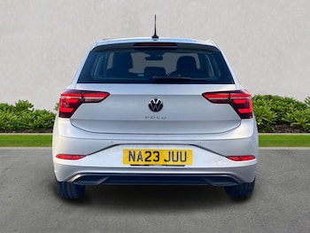 Used Volkswagen Polo 2023 for sale - 76437296: Photo