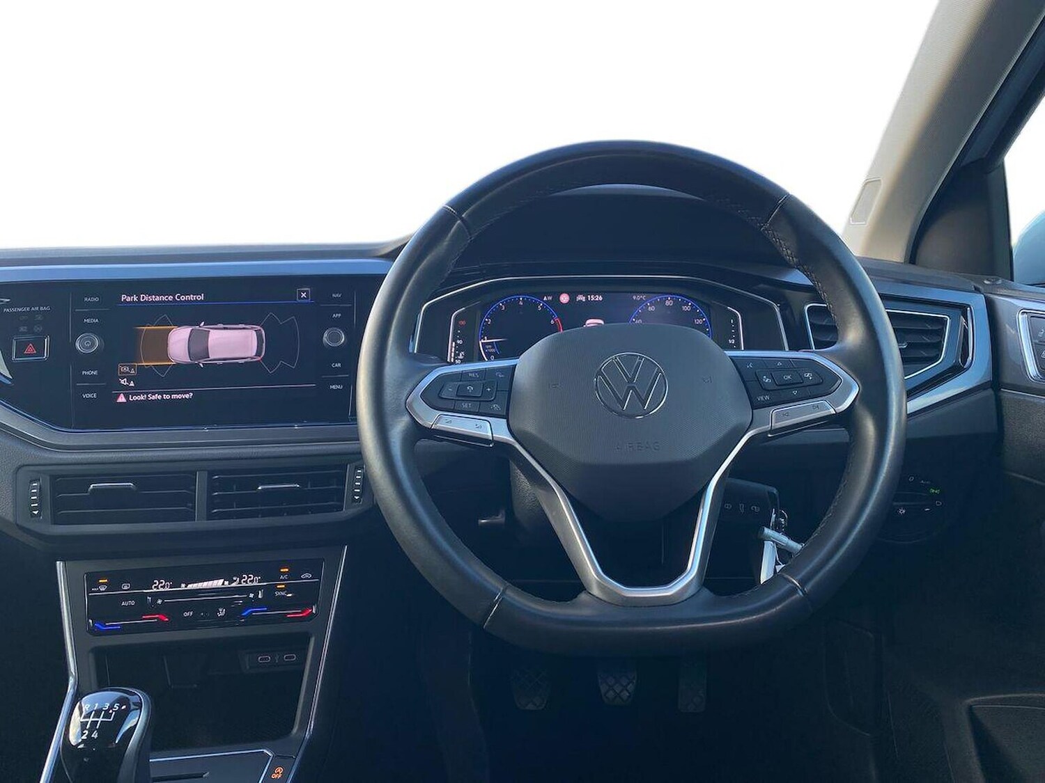 Used Volkswagen Polo 2023 for sale - 76437296: Photo 9