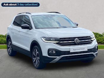 Used Volkswagen T-Cross 2023 for sale - 79527088: Photo
