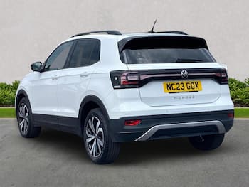 Used Volkswagen T-Cross 2023 for sale - 79527088: Photo