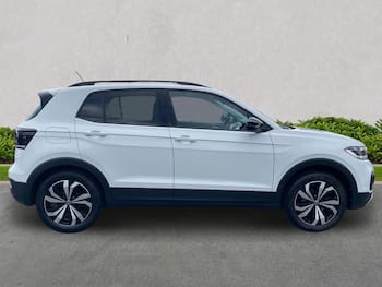 Used Volkswagen T-Cross 2023 for sale - 79527088: Photo
