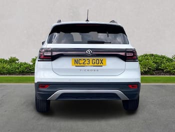 Used Volkswagen T-Cross 2023 for sale - 79527088: Photo