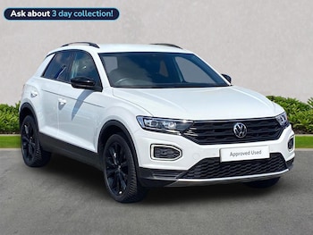 Used Volkswagen T-Roc 2021 for sale - 78987297: Photo