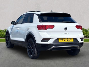 Used Volkswagen T-Roc 2021 for sale - 78987297: Photo