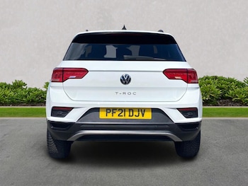 Used Volkswagen T-Roc 2021 for sale - 78987297: Photo