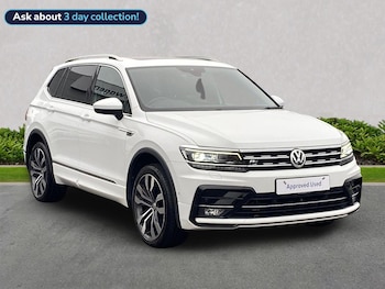 2019 - 2.0 Tdi 190 4Motion R-Line Tech 5Dr Dsg