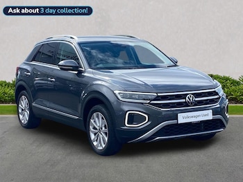 Used Volkswagen T-Roc 2023 for sale - 78897658: Photo