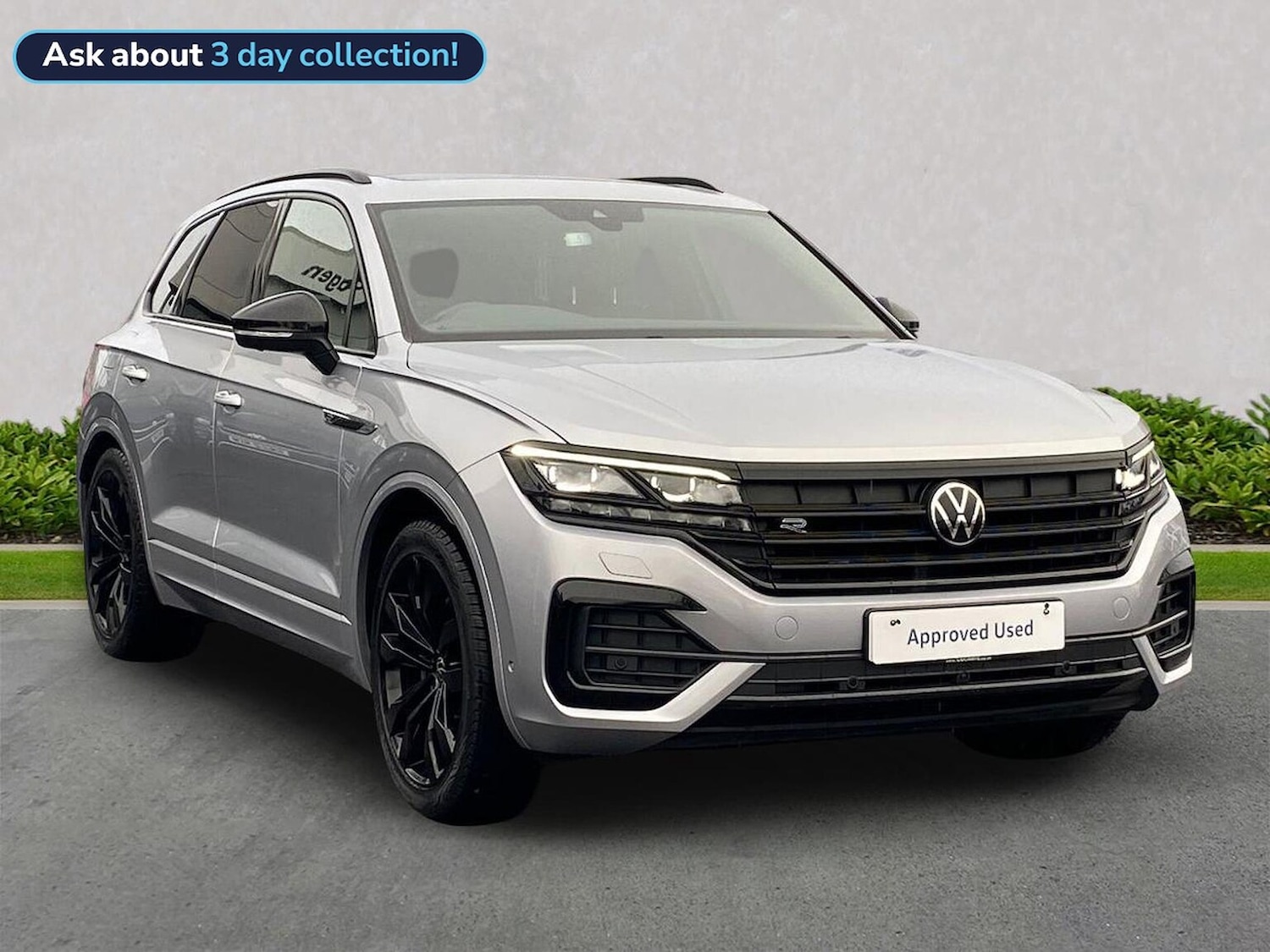 Used Volkswagen Touareg 2022 for sale - 76637820: Photo 1