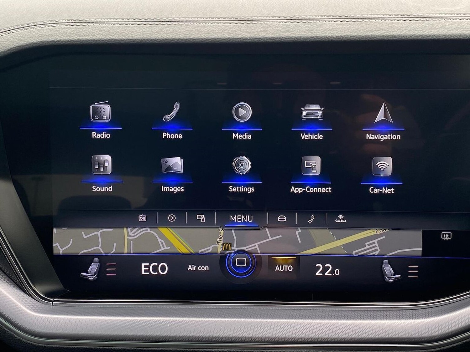 Used Volkswagen Touareg 2022 for sale - 76637820: Photo 11