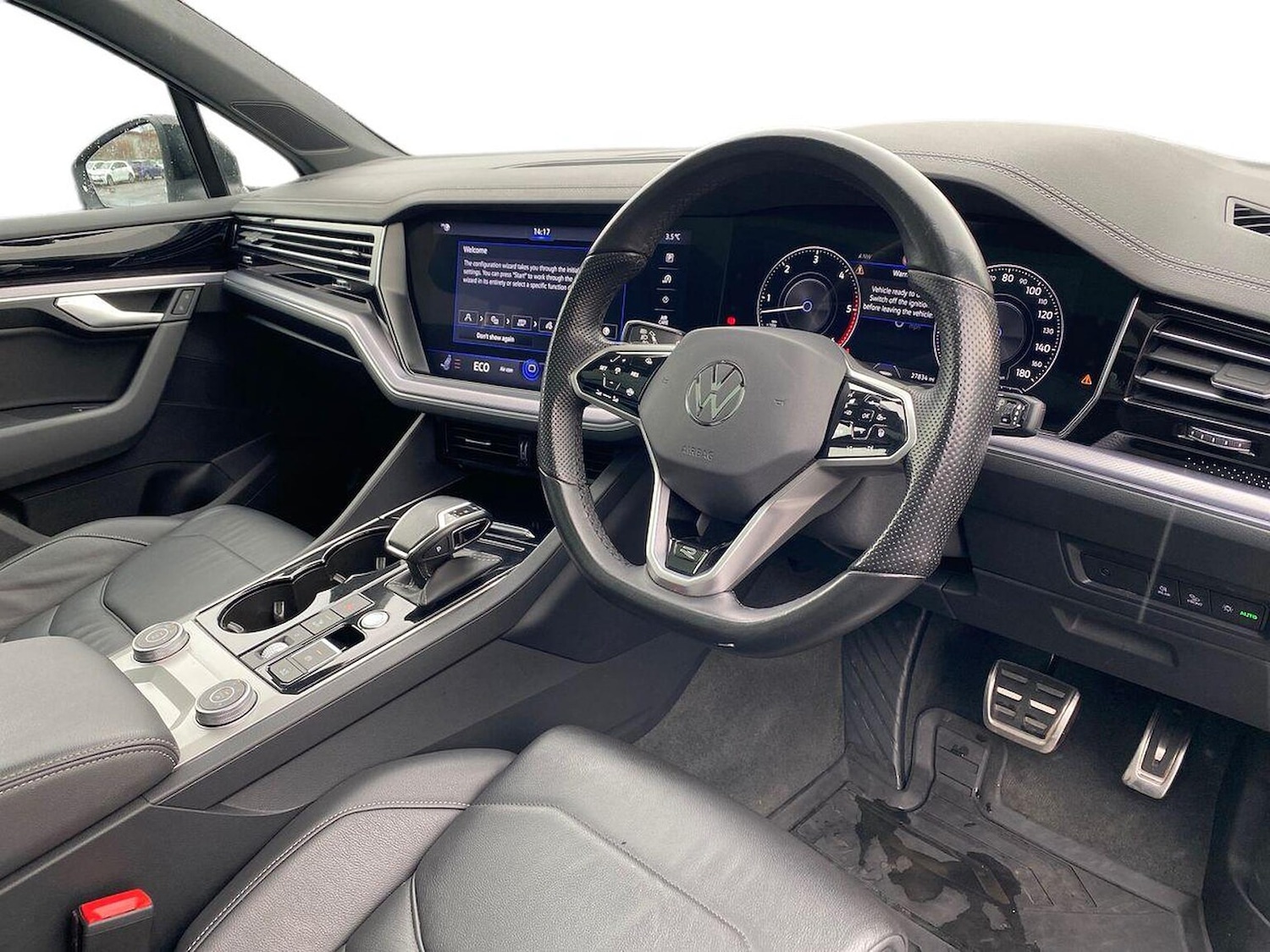 Used Volkswagen Touareg 2022 for sale - 76637820: Photo 15