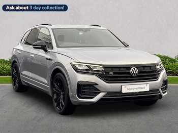 2022 - 3.0 V6 TDI 4Motion Black Edition 5dr Tip Auto