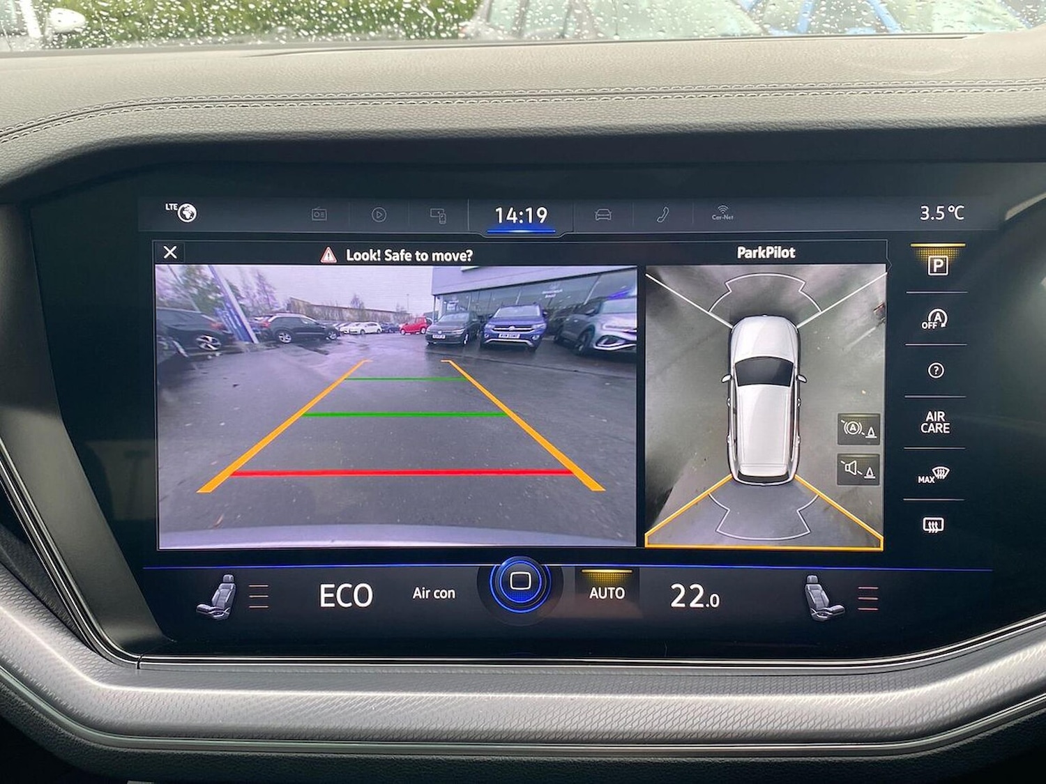 Used Volkswagen Touareg 2022 for sale - 76637820: Photo 23