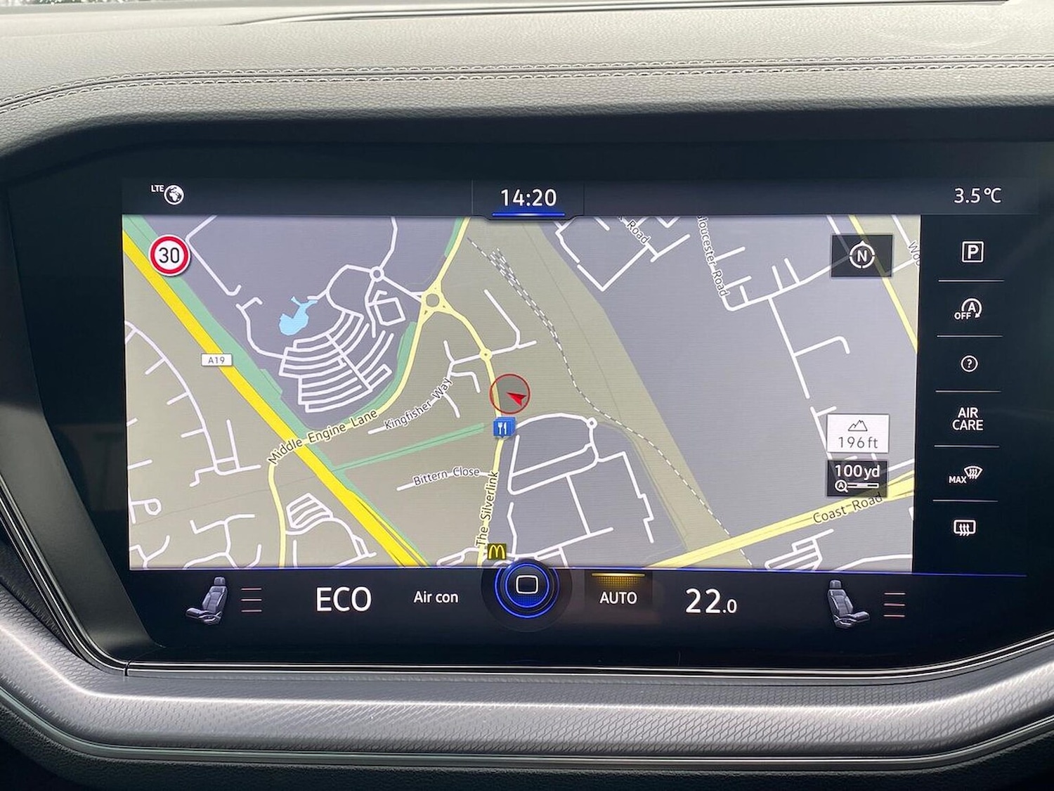 Used Volkswagen Touareg 2022 for sale - 76637820: Photo 24