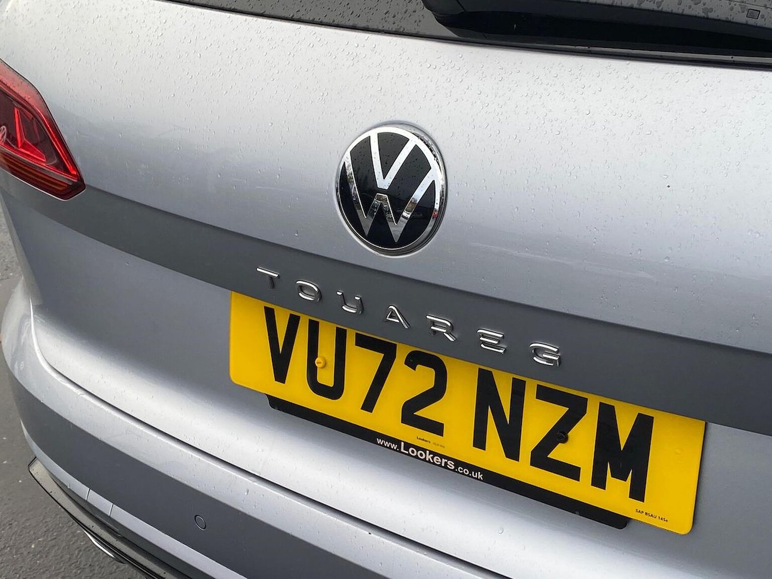 Used Volkswagen Touareg 2022 for sale - 76637820: Photo 34