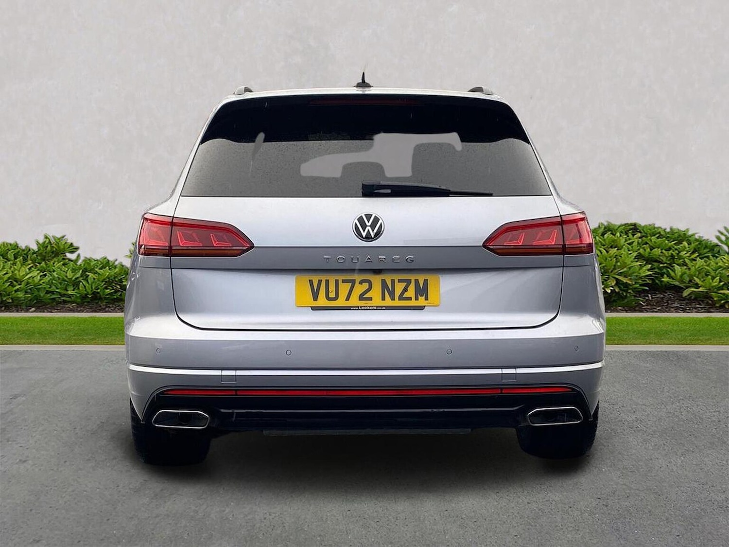 Used Volkswagen Touareg 2022 for sale - 76637820: Photo 4