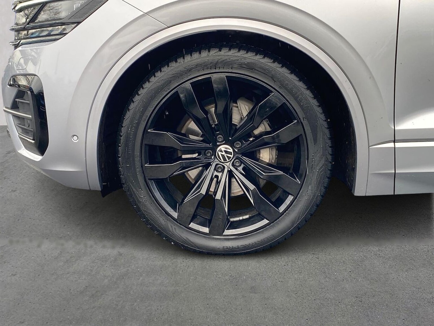 Used Volkswagen Touareg 2022 for sale - 76637820: Photo 6