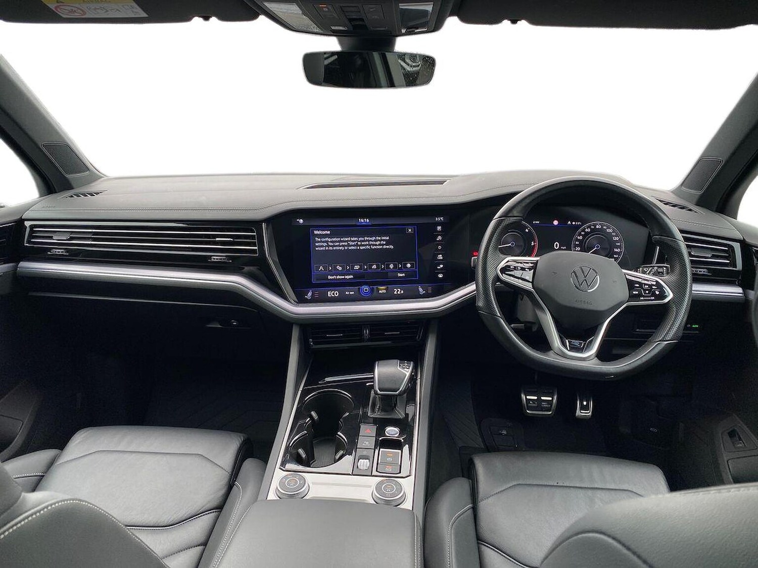 Used Volkswagen Touareg 2022 for sale - 76637820: Photo 8