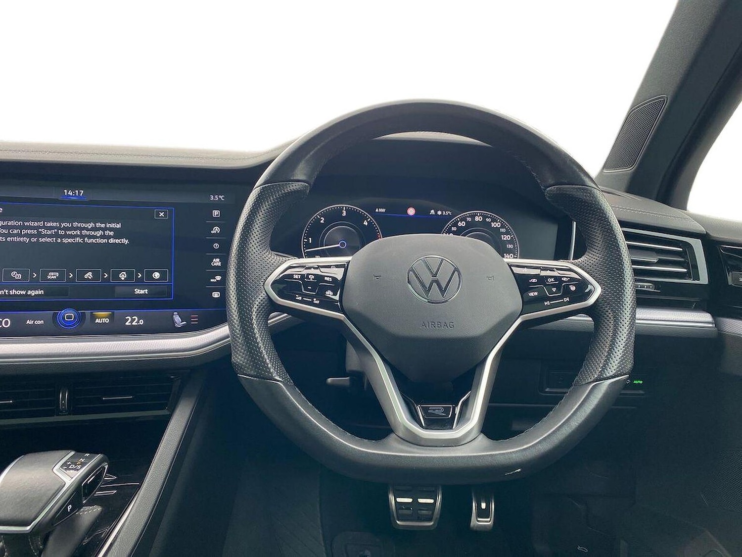 Used Volkswagen Touareg 2022 for sale - 76637820: Photo 9