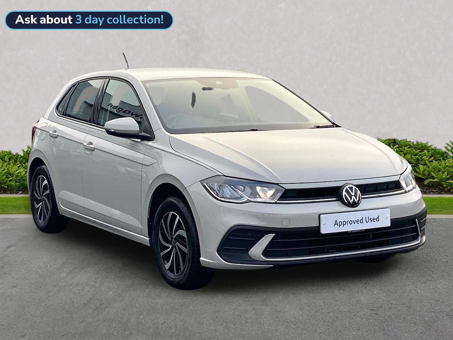 Used Volkswagen Polo 2022 for sale - 76809425: Photo 1