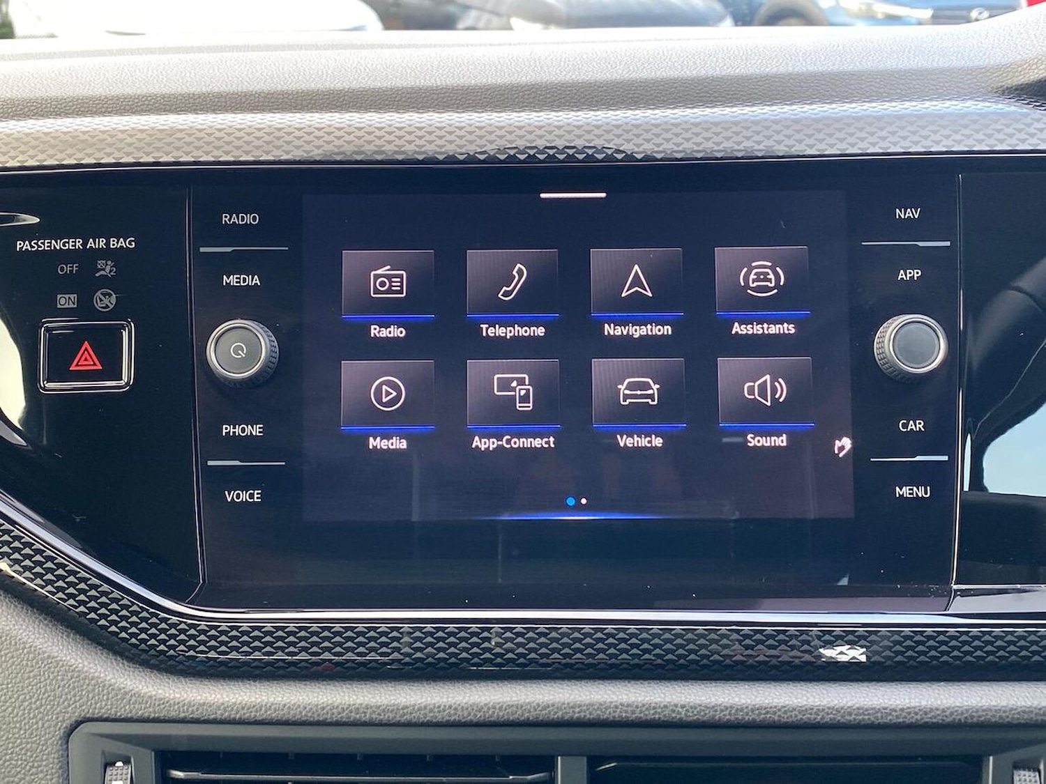 Used Volkswagen Polo 2022 for sale - 76809425: Photo 11