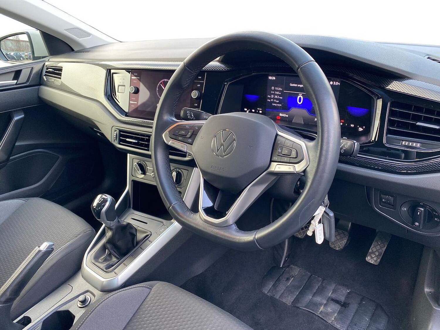 Used Volkswagen Polo 2022 for sale - 76809425: Photo 15