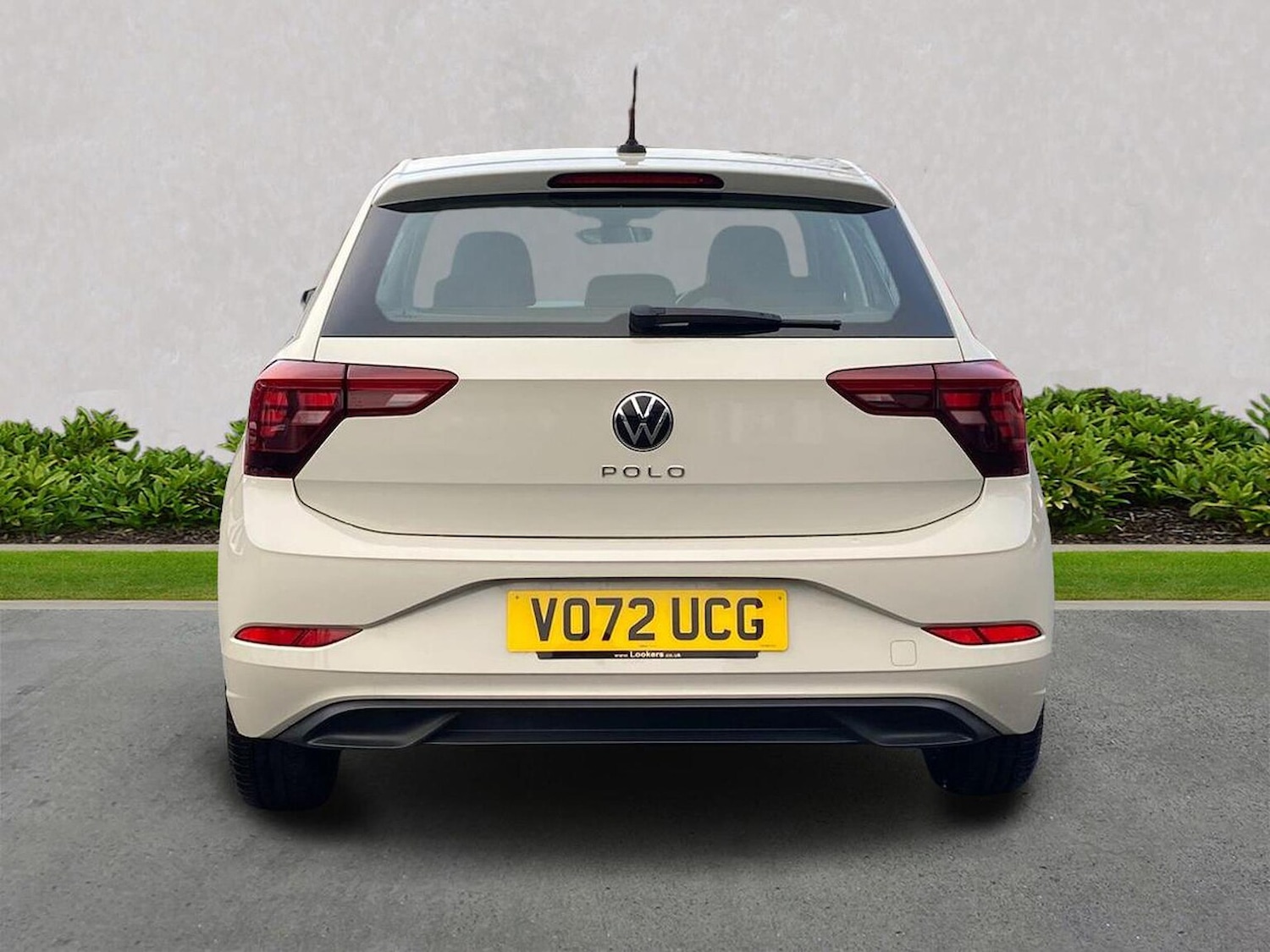 Used Volkswagen Polo 2022 for sale - 76809425: Photo 4