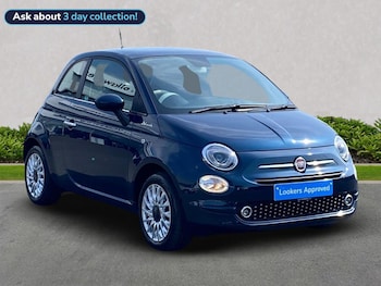 2022 - 1.0 Mild Hybrid Dolcevita [Part Leather] 3Dr